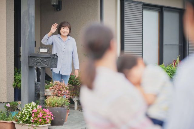 急な来客で慌てないための対策を